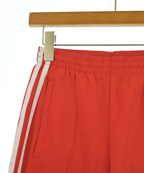 adidas（アディダス）スウェットパンツ 赤 サイズ:XS レディース/2200627189029