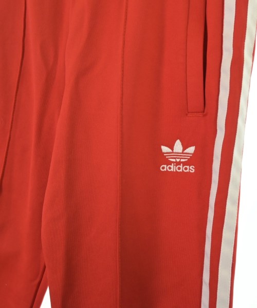 adidas（アディダス）スウェットパンツ 赤 サイズ:XS レディース/2200627189029