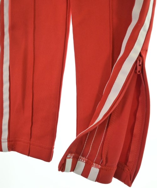 adidas（アディダス）スウェットパンツ 赤 サイズ:XS レディース/2200627189029