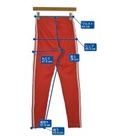 adidas（アディダス）スウェットパンツ 赤 サイズ:XS レディース/2200627189029