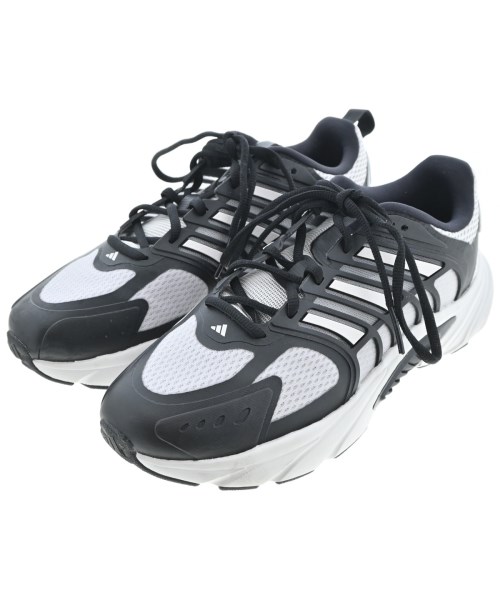 adidas(アディダス)スニーカー グレー サイズ:25cm/2200628202017