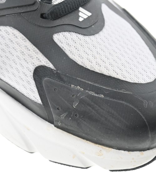 adidas（アディダス）スニーカー 白 サイズ:24.5cm レディース/2200628202031