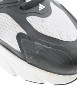 adidas（アディダス）スニーカー 白 サイズ:24.5cm レディース/2200628202031