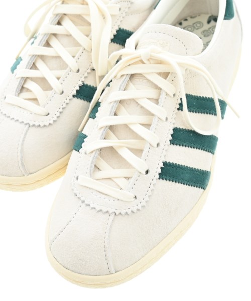 adidas（アディダス）スニーカー 白 サイズ:24cm レディース/2200630053348