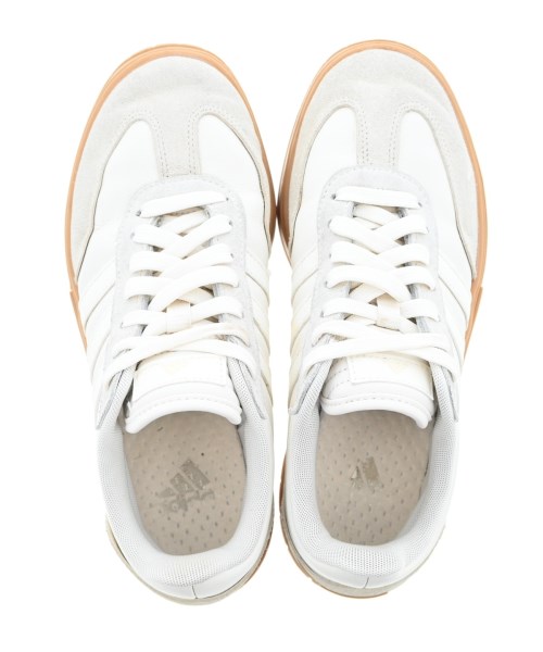 adidas（アディダス）スニーカー 白 サイズ:24cm レディース/2200630745052