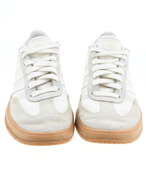 adidas（アディダス）スニーカー 白 サイズ:24cm レディース/2200630745052