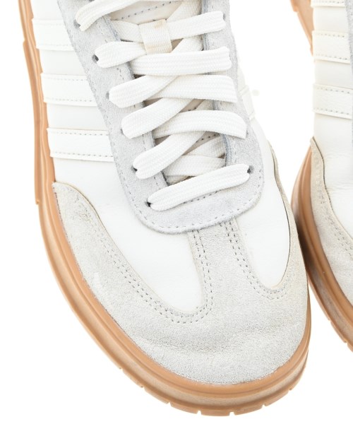 adidas（アディダス）スニーカー 白 サイズ:24cm レディース/2200630745052