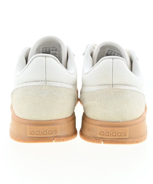 adidas（アディダス）スニーカー 白 サイズ:24cm レディース/2200630745052