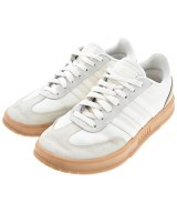 adidas（アディダス）スニーカー 白 サイズ:24cm レディース/2200630745052