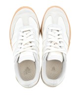 adidas（アディダス）スニーカー 白 サイズ:24cm レディース/2200630745052