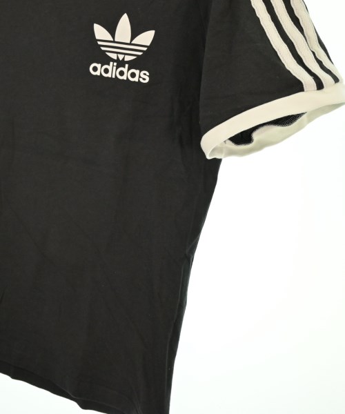 adidas（アディダス）Tシャツ・カットソー 黒 サイズ:L レディース/2200641959165