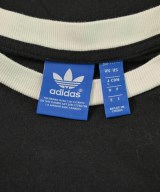 adidas（アディダス）Tシャツ・カットソー 黒 サイズ:L レディース/2200641959165