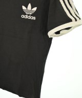 adidas（アディダス）Tシャツ・カットソー 黒 サイズ:L レディース/2200641959165