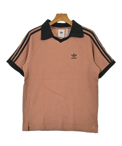 adidas(アディダス)ポロシャツ オレンジ サイズ:M/2200642022059