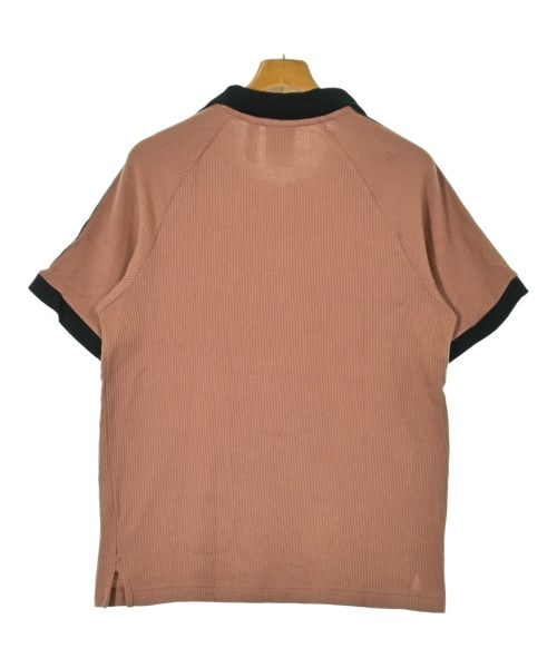 adidas（アディダス）ポロシャツ オレンジ サイズ:M メンズ/2200642022059