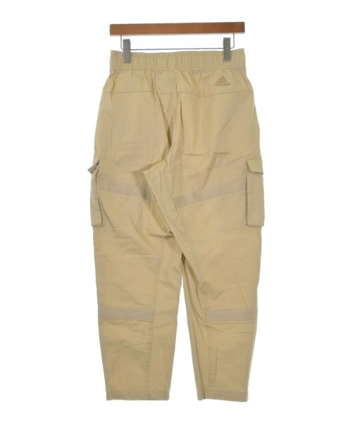adidas（アディダス）カーゴパンツ ベージュ サイズ:M レディース/2200619125042
