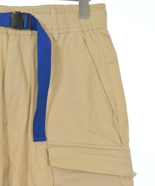 adidas（アディダス）カーゴパンツ ベージュ サイズ:M レディース/2200619125042