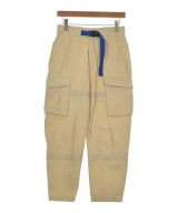 adidas（アディダス）カーゴパンツ ベージュ サイズ:M レディース/2200619125042