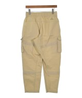 adidas（アディダス）カーゴパンツ ベージュ サイズ:M レディース/2200619125042