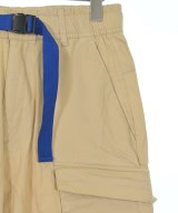 adidas（アディダス）カーゴパンツ ベージュ サイズ:M レディース/2200619125042