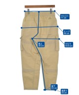 adidas（アディダス）カーゴパンツ ベージュ サイズ:M レディース/2200619125042