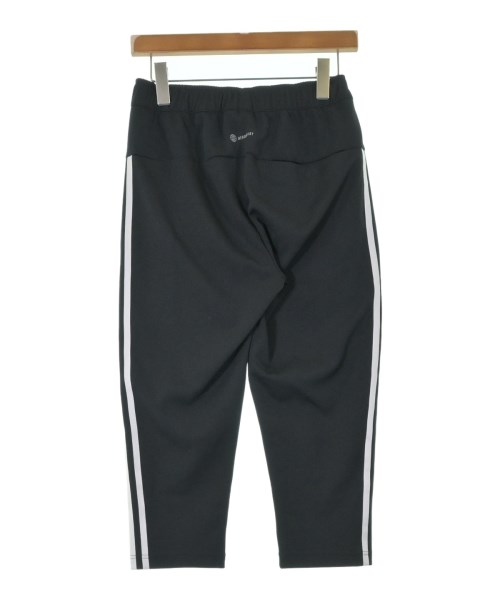 adidas（アディダス）スウェットパンツ 黒 サイズ:M レディース/2200621251036