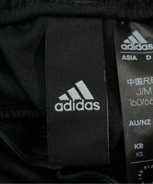 adidas（アディダス）スウェットパンツ 黒 サイズ:M レディース/2200621251036