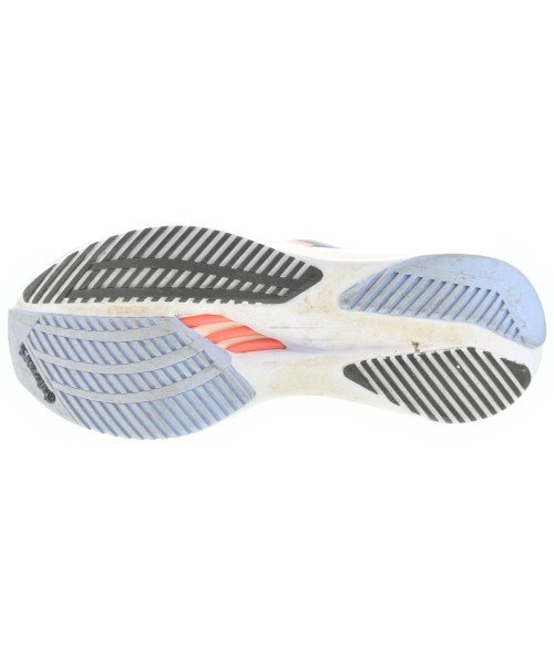 adidas（アディダス）スニーカー グレー サイズ:22.5cm レディース/2200626276157