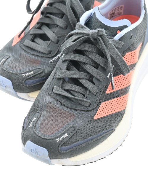 adidas（アディダス）スニーカー グレー サイズ:22.5cm レディース/2200626276157