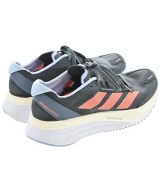 adidas（アディダス）スニーカー グレー サイズ:22.5cm レディース/2200626276157