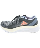 adidas（アディダス）スニーカー グレー サイズ:22.5cm レディース/2200626276157