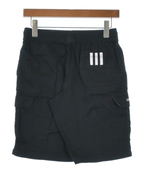 adidas（アディダス）ショートパンツ 黒 サイズ:L レディース/2200629544031