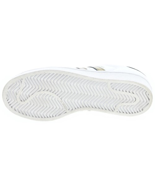 adidas（アディダス）スニーカー 白 サイズ:22.5cm レディース/2200640144012