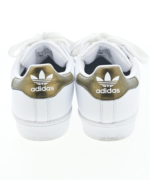 adidas（アディダス）スニーカー 白 サイズ:22.5cm レディース/2200640144012