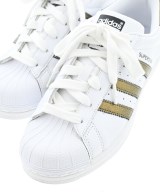 adidas（アディダス）スニーカー 白 サイズ:22.5cm レディース/2200640144012