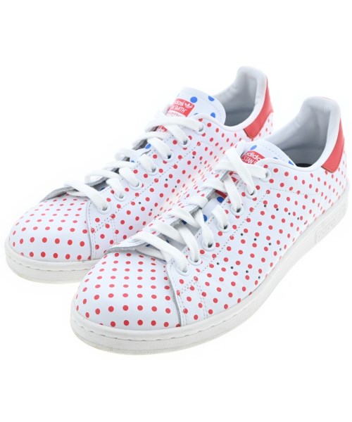 adidas(アディダス)スニーカー 白 サイズ:26.5cm/2200642183255