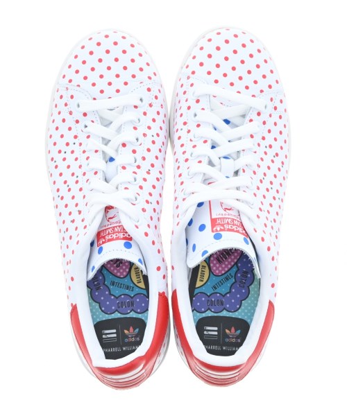 adidas（アディダス）スニーカー 白 サイズ:26.5cm メンズ/2200642183255