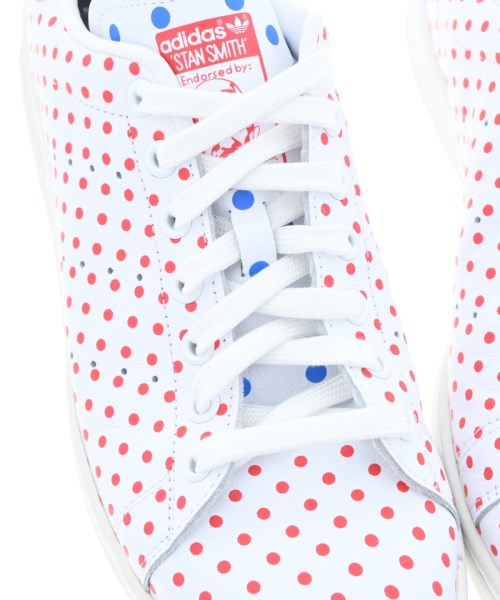 adidas（アディダス）スニーカー 白 サイズ:26.5cm メンズ/2200642183255