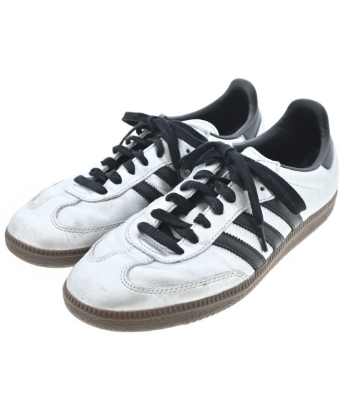 adidas(アディダス)スニーカー シルバー サイズ:28cm/2200642279279