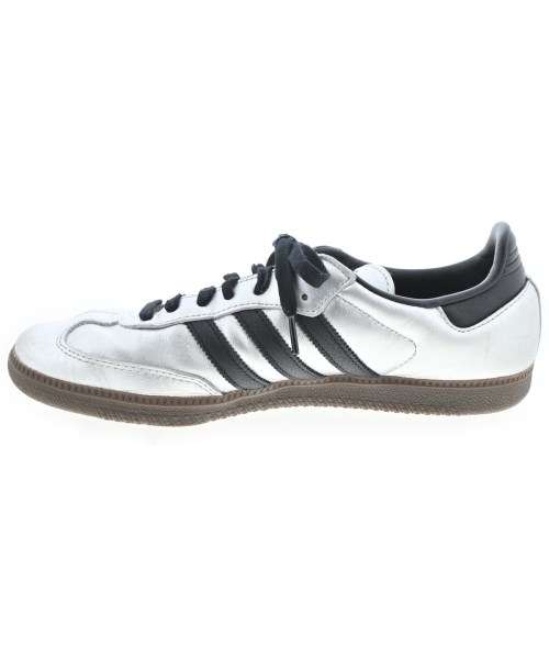 adidas（アディダス）スニーカー シルバー サイズ:28cm メンズ/2200642279279
