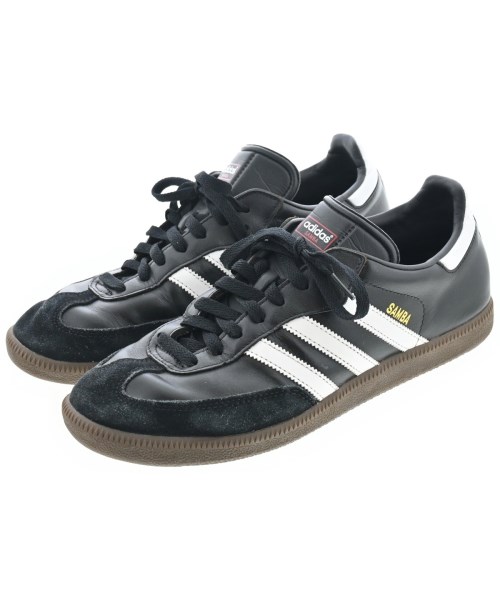 adidas(アディダス)スニーカー 黒 サイズ:28.5cm/2200642279286
