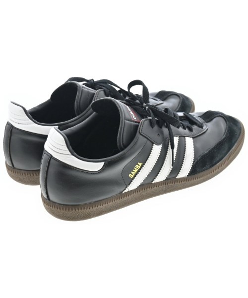 adidas（アディダス）スニーカー 黒 サイズ:28.5cm メンズ/2200642279286
