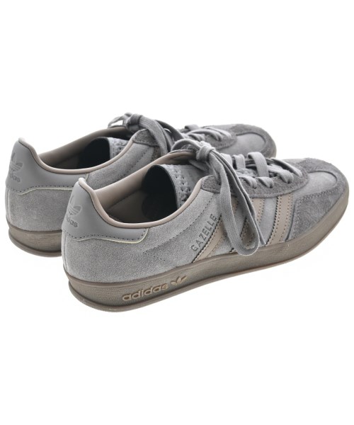 adidas（アディダス）スニーカー グレー サイズ:22.5cm レディース/2200631863014