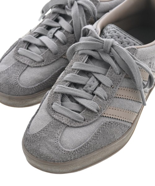 adidas（アディダス）スニーカー グレー サイズ:22.5cm レディース/2200631863014