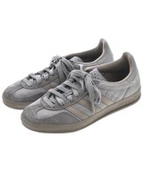 adidas（アディダス）スニーカー グレー サイズ:22.5cm レディース/2200631863014