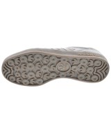 adidas（アディダス）スニーカー グレー サイズ:22.5cm レディース/2200631863014