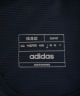 adidas（アディダス）Tシャツ・カットソー 紺 サイズ:M レディース/2200632296064