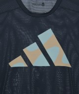 adidas（アディダス）Tシャツ・カットソー 紺 サイズ:M レディース/2200632296064