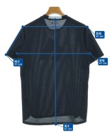 adidas（アディダス）Tシャツ・カットソー 紺 サイズ:M レディース/2200632296064