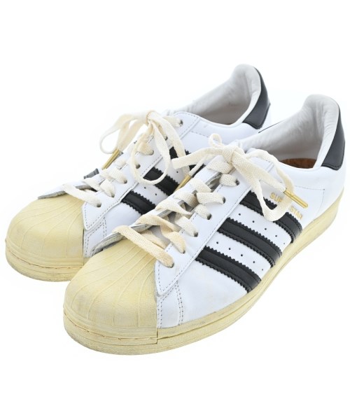 adidas(アディダス)スニーカー 白 サイズ:27cm/2200634116025